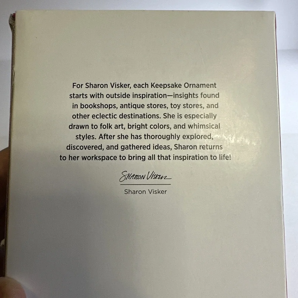 Hallmark 2022 keepsake